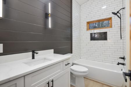 Bathroom Renovations